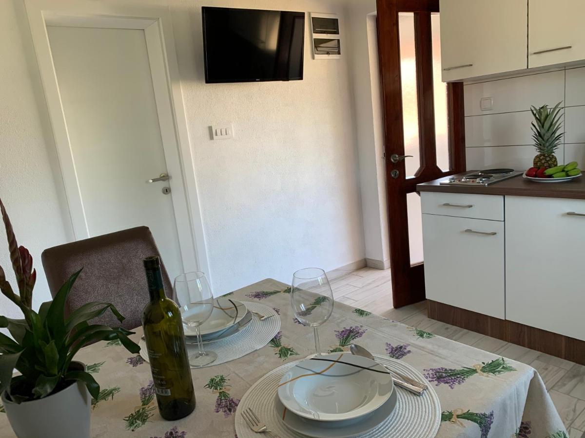 Apartments Fortuna Biograd Na Moru Dış mekan fotoğraf