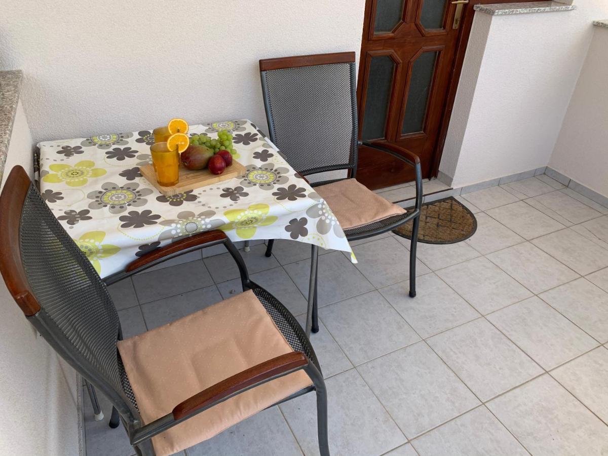 Apartments Fortuna Biograd Na Moru Dış mekan fotoğraf