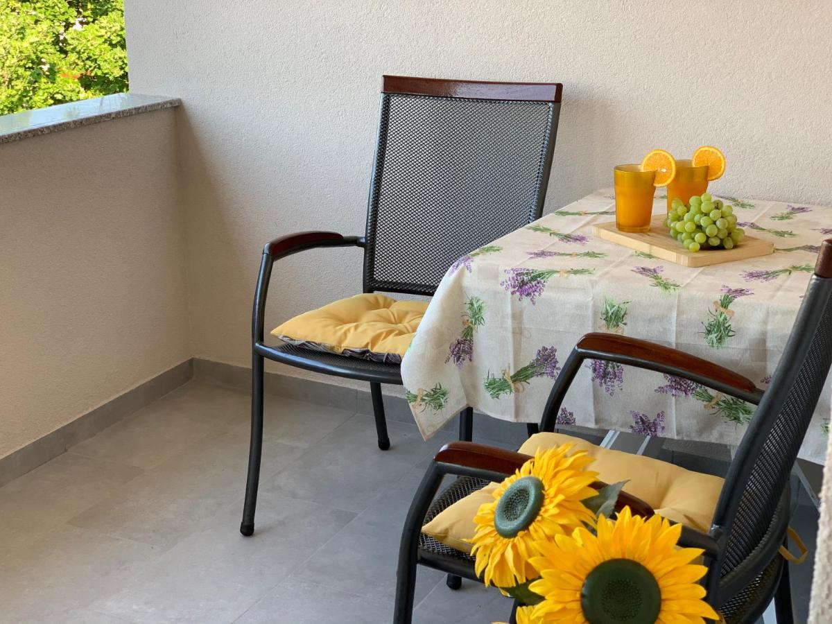 Apartments Fortuna Biograd Na Moru Dış mekan fotoğraf