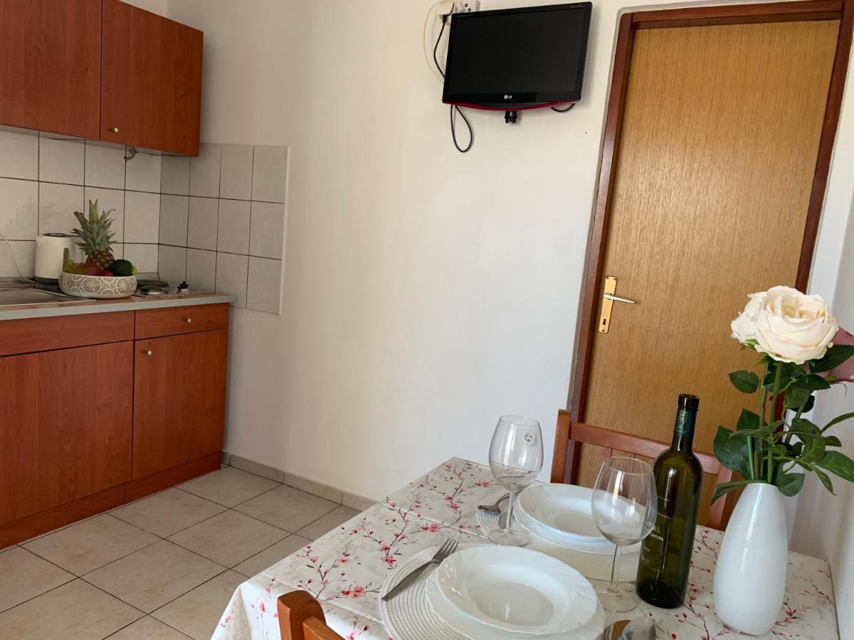 Apartments Fortuna Biograd Na Moru Dış mekan fotoğraf
