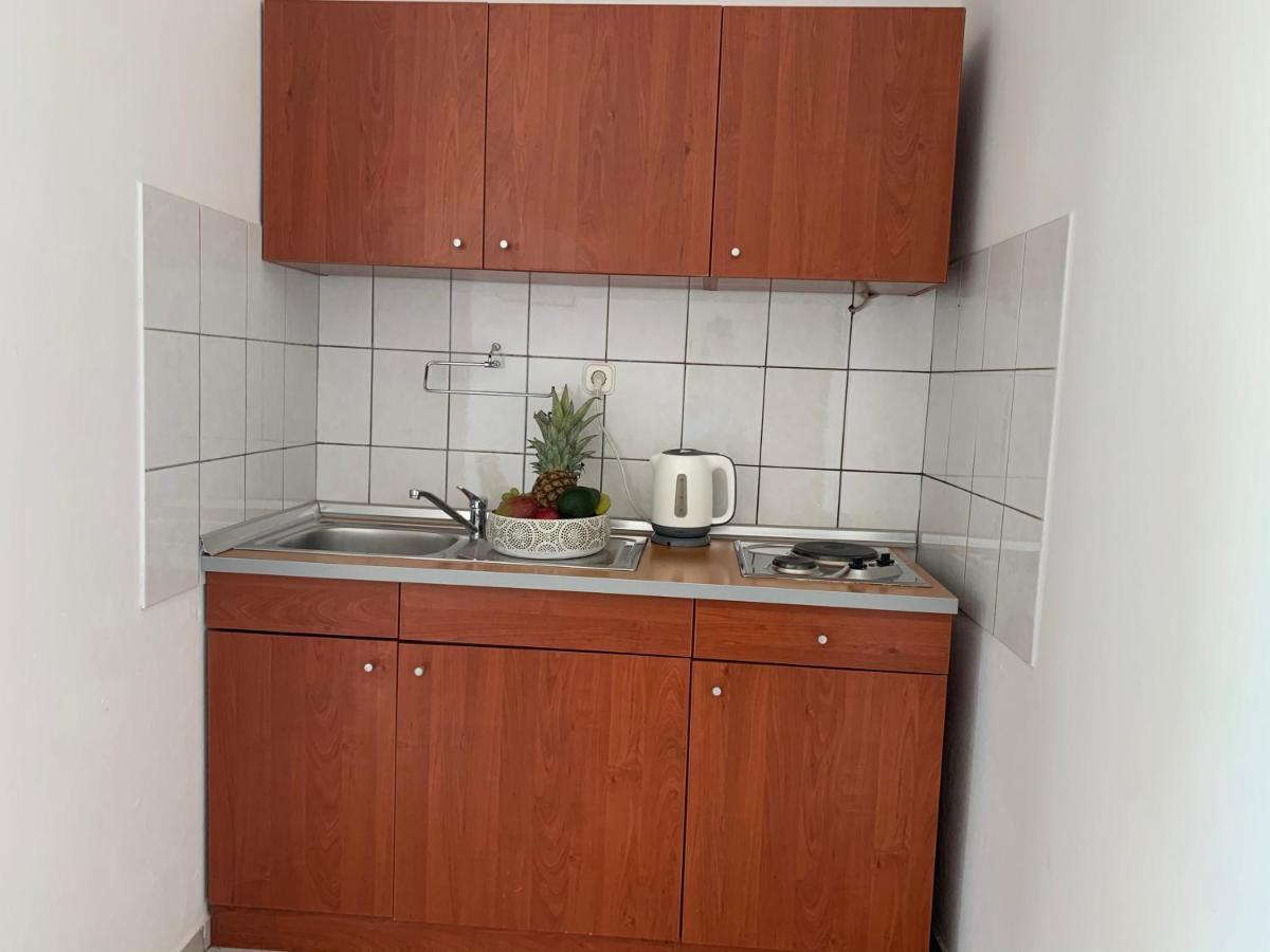 Apartments Fortuna Biograd Na Moru Dış mekan fotoğraf