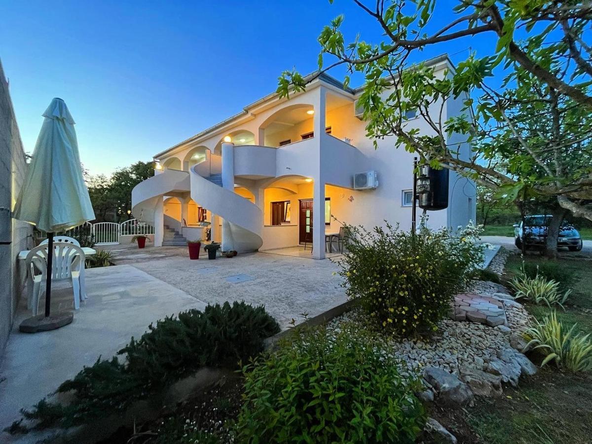 Apartments Fortuna Biograd Na Moru Dış mekan fotoğraf