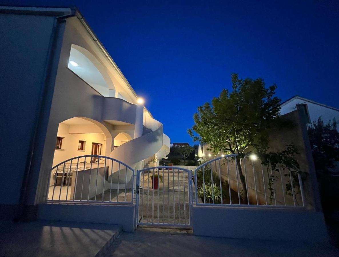 Apartments Fortuna Biograd Na Moru Dış mekan fotoğraf
