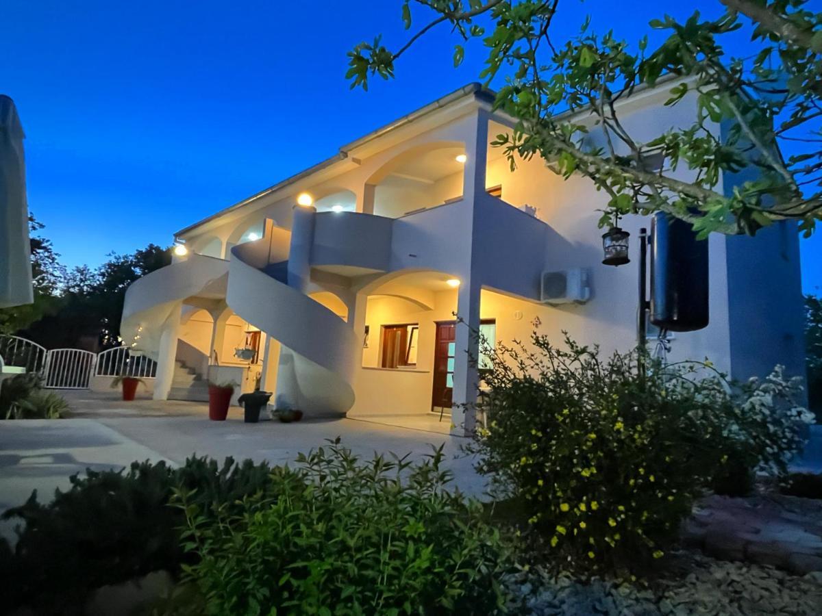 Apartments Fortuna Biograd Na Moru Dış mekan fotoğraf