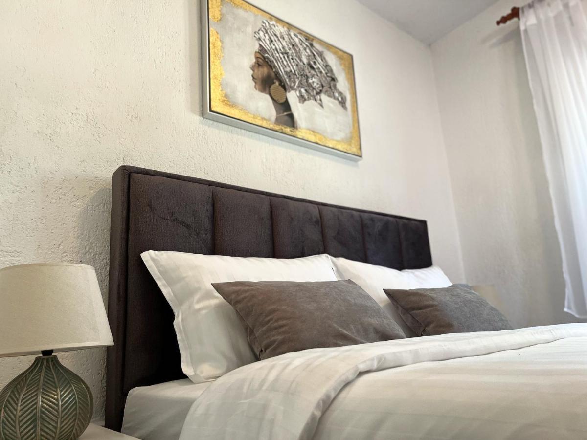 Apartments Fortuna Biograd Na Moru Dış mekan fotoğraf