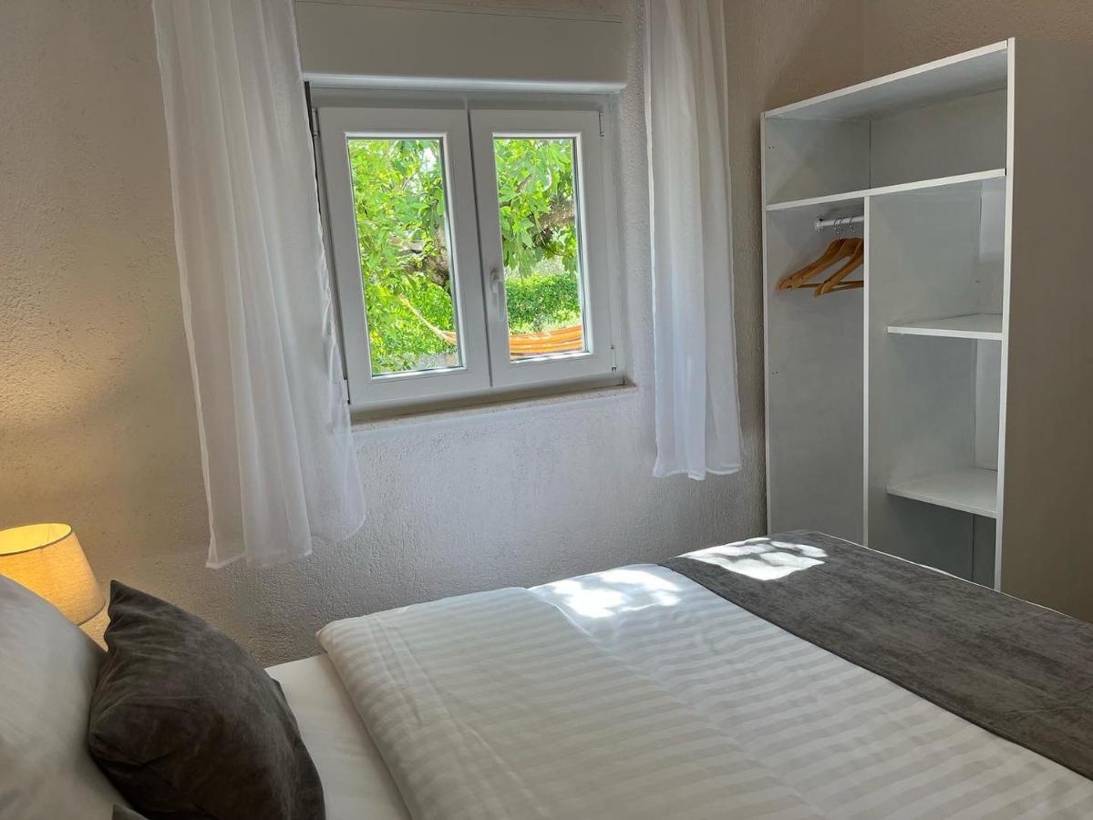 Apartments Fortuna Biograd Na Moru Dış mekan fotoğraf