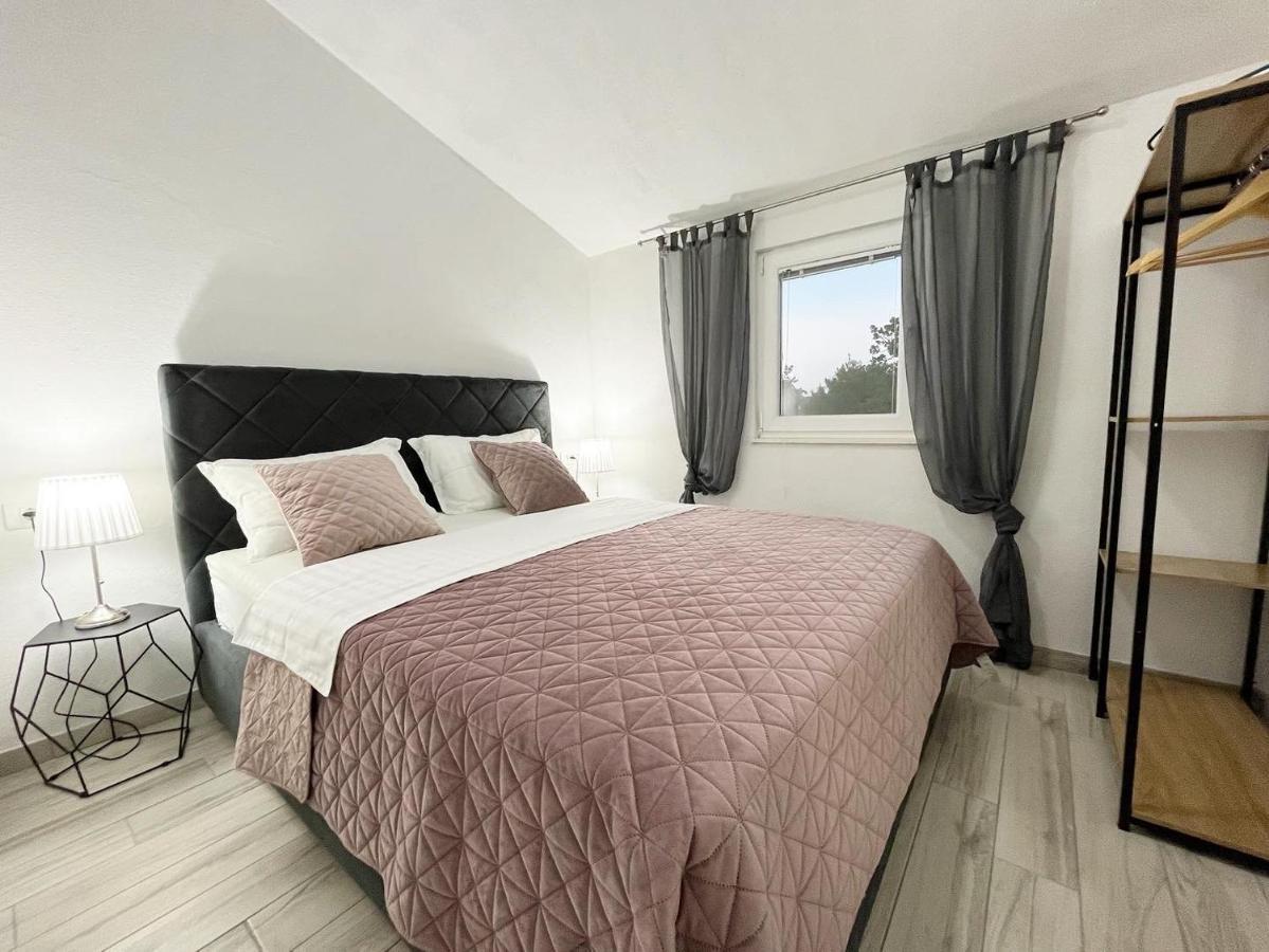 Apartments Fortuna Biograd Na Moru Dış mekan fotoğraf
