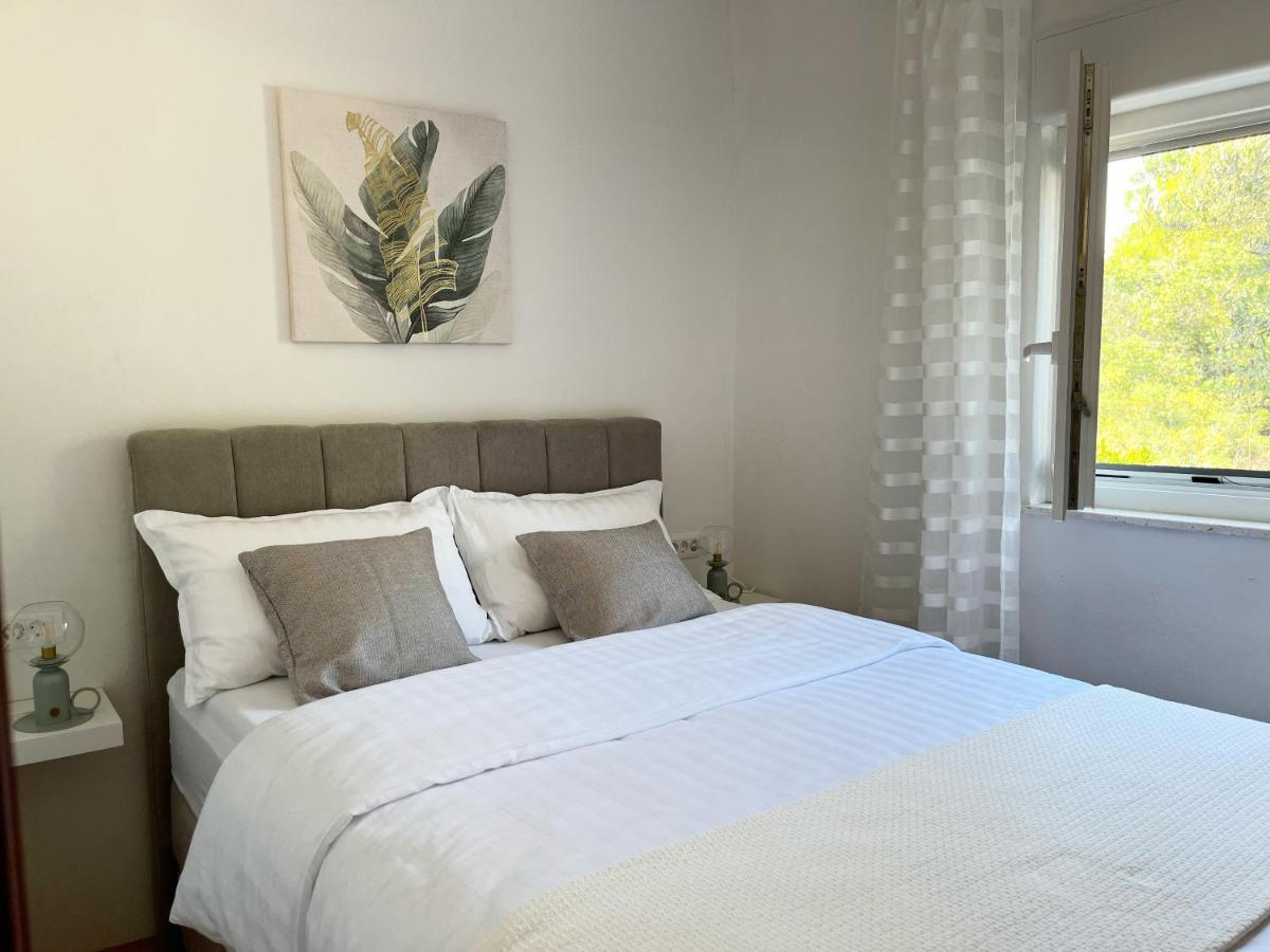 Apartments Fortuna Biograd Na Moru Dış mekan fotoğraf
