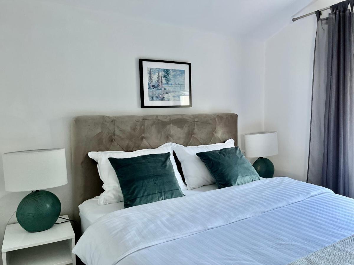 Apartments Fortuna Biograd Na Moru Dış mekan fotoğraf