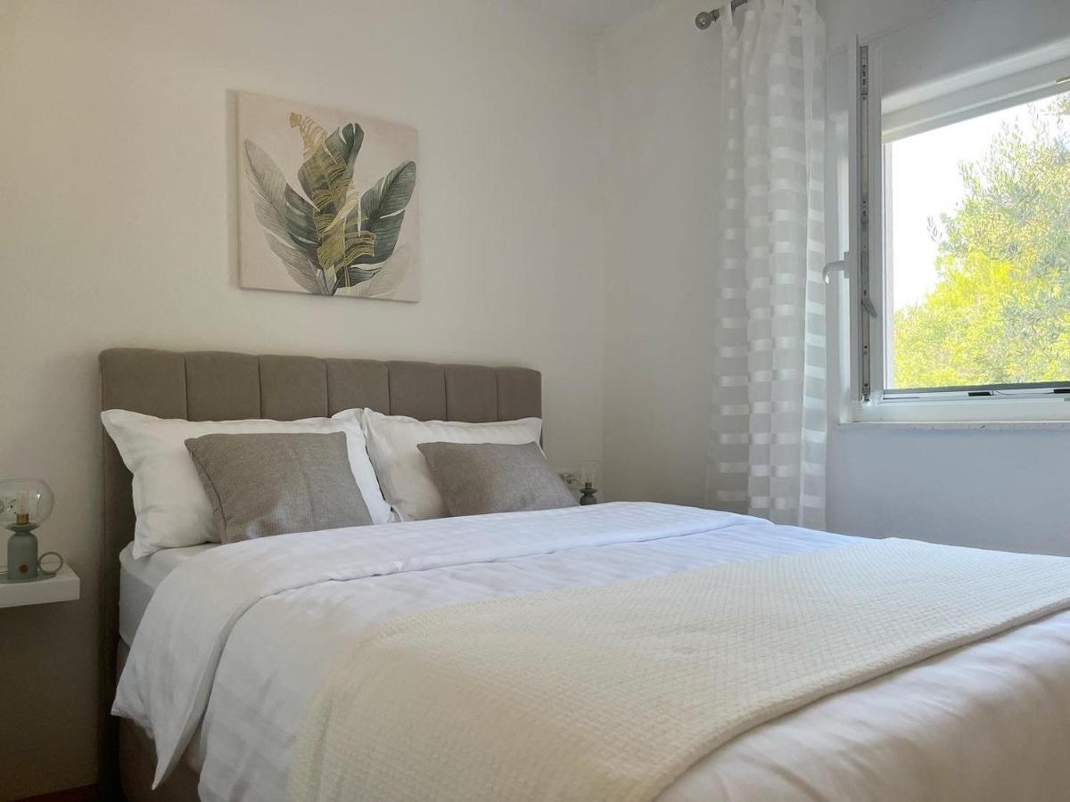Apartments Fortuna Biograd Na Moru Dış mekan fotoğraf