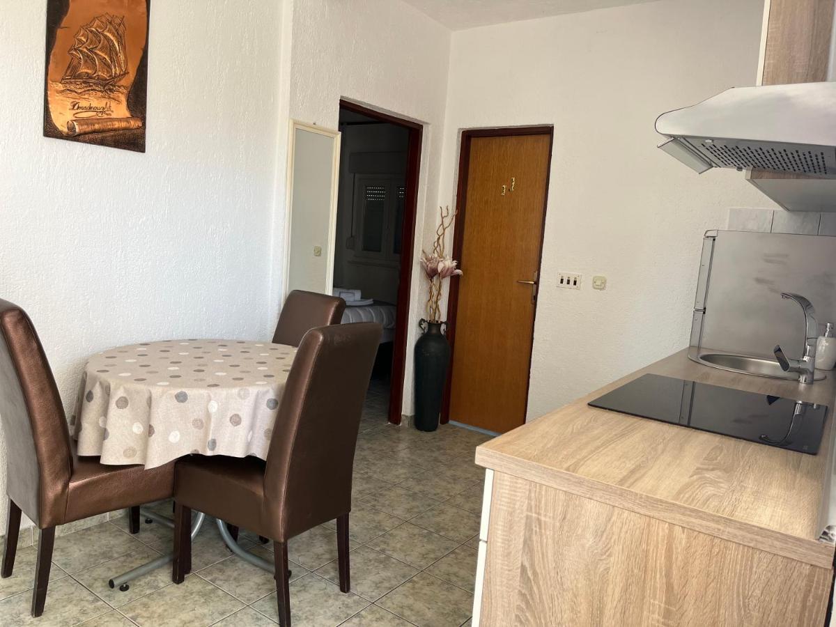 Apartments Fortuna Biograd Na Moru Dış mekan fotoğraf