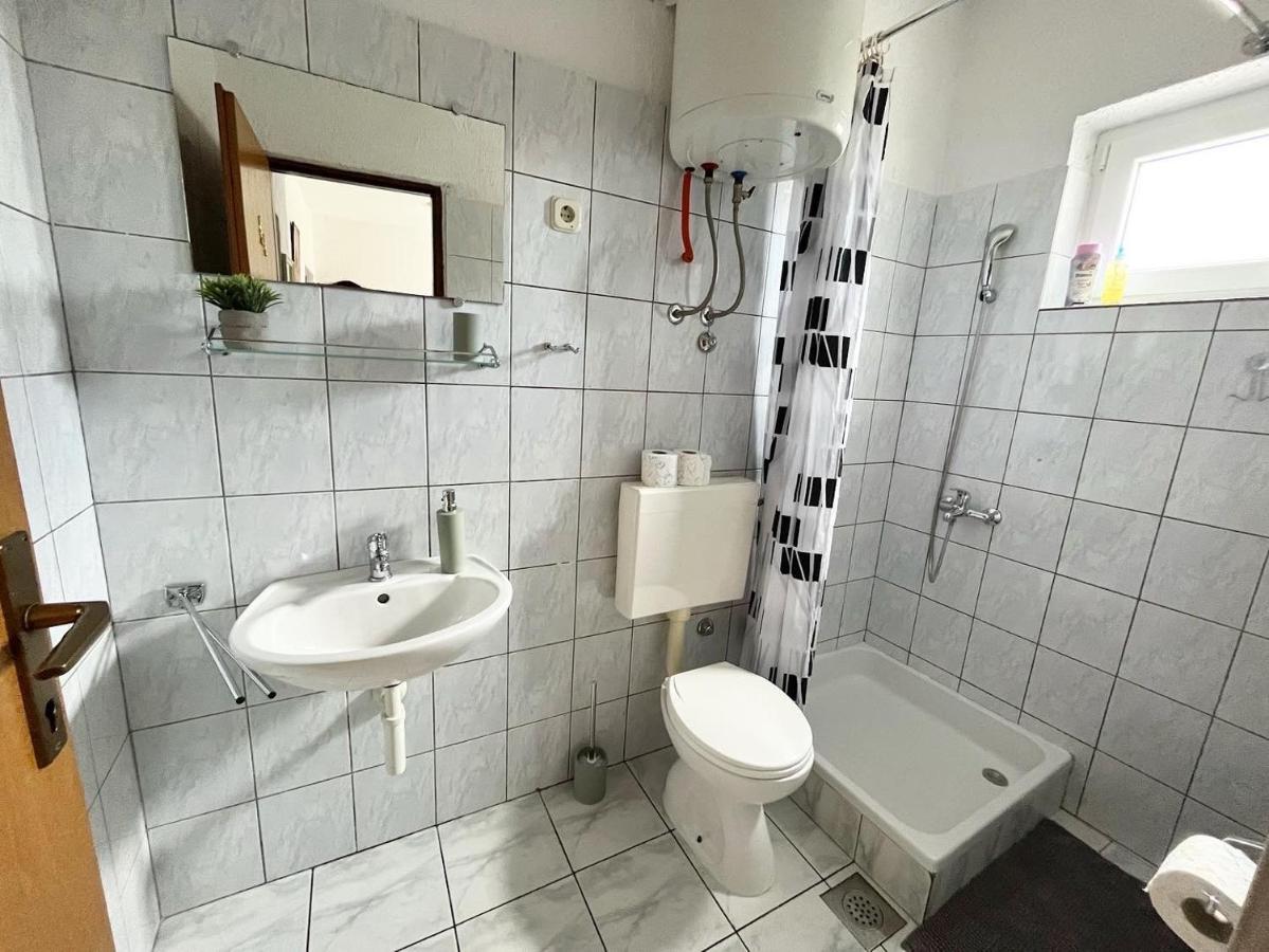 Apartments Fortuna Biograd Na Moru Dış mekan fotoğraf