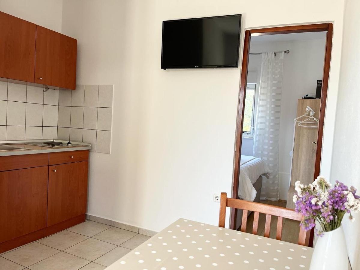 Apartments Fortuna Biograd Na Moru Dış mekan fotoğraf