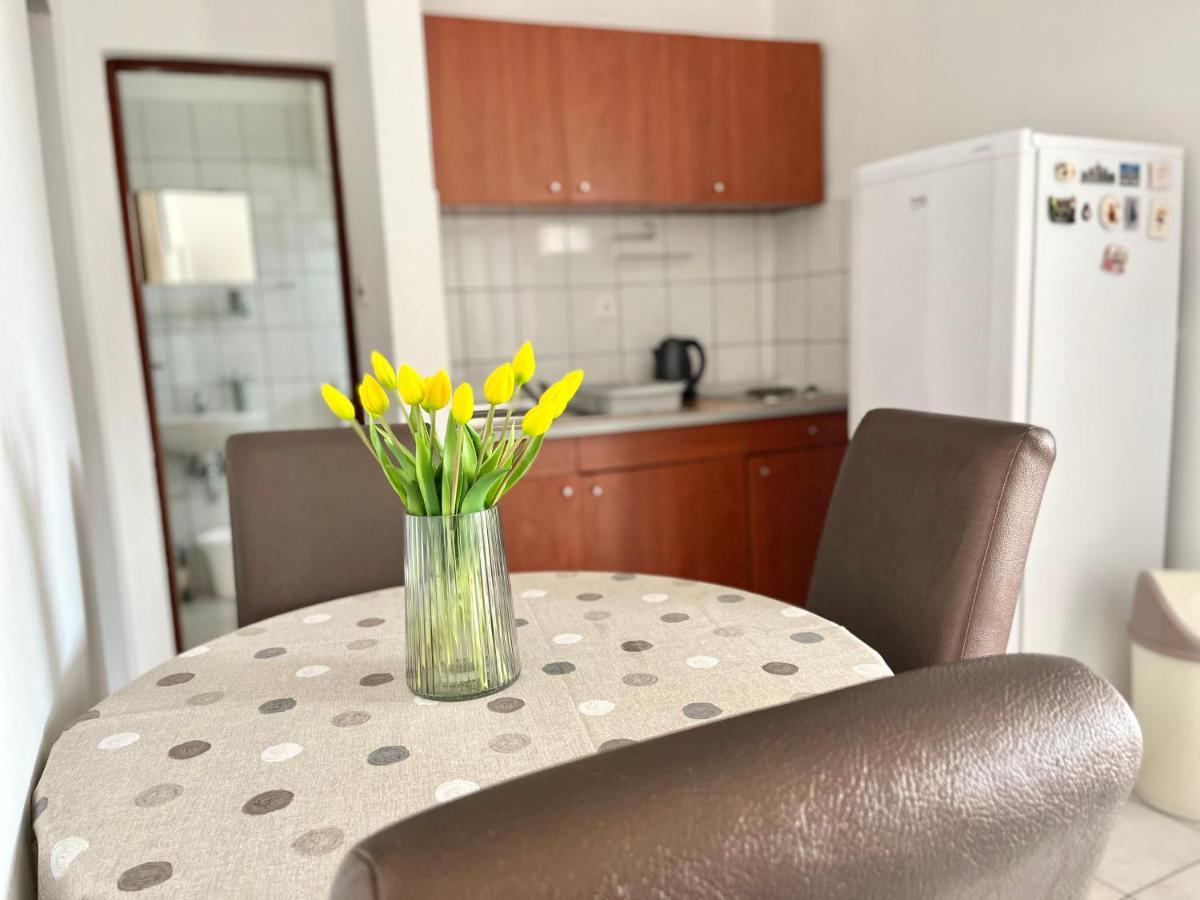 Apartments Fortuna Biograd Na Moru Dış mekan fotoğraf