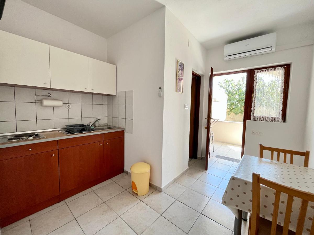 Apartments Fortuna Biograd Na Moru Dış mekan fotoğraf