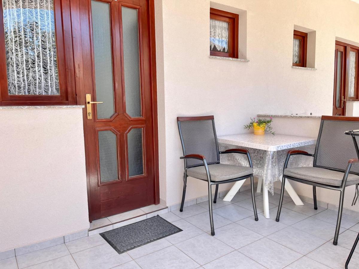 Apartments Fortuna Biograd Na Moru Dış mekan fotoğraf