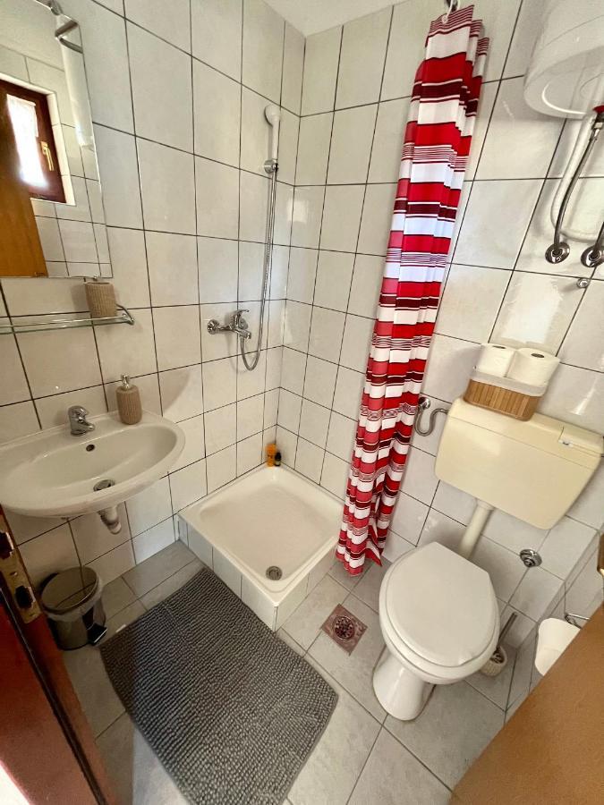 Apartments Fortuna Biograd Na Moru Dış mekan fotoğraf