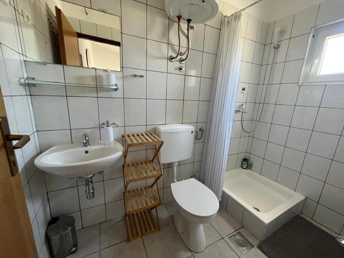 Apartments Fortuna Biograd Na Moru Dış mekan fotoğraf