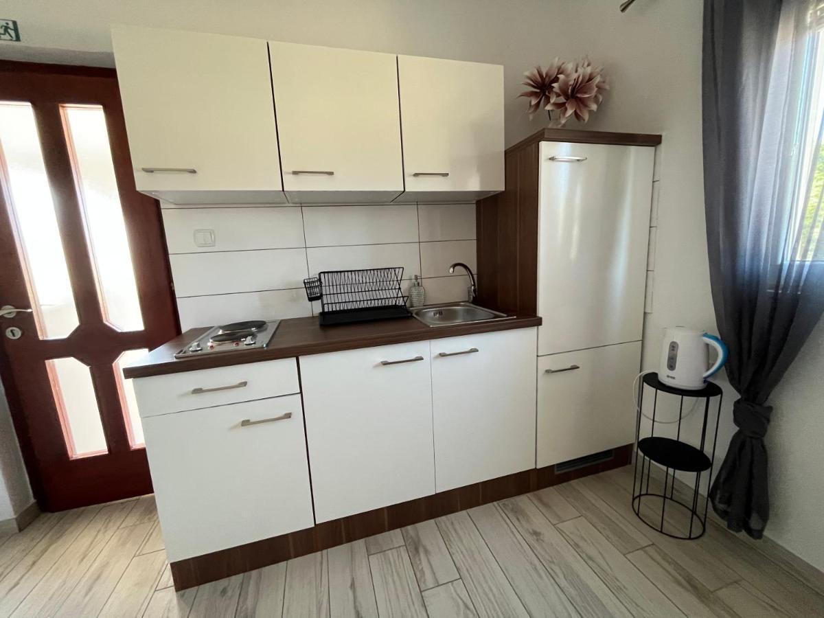 Apartments Fortuna Biograd Na Moru Dış mekan fotoğraf