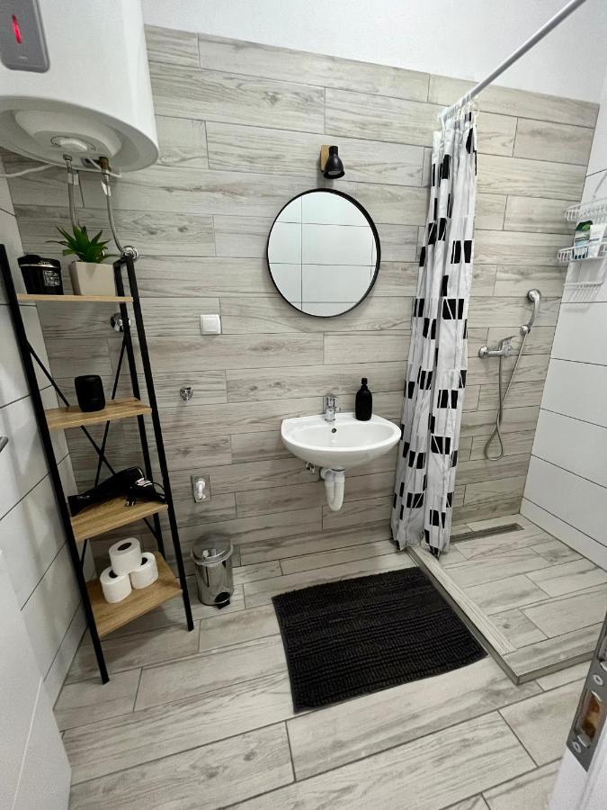 Apartments Fortuna Biograd Na Moru Dış mekan fotoğraf