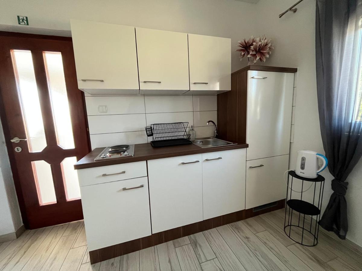 Apartments Fortuna Biograd Na Moru Dış mekan fotoğraf