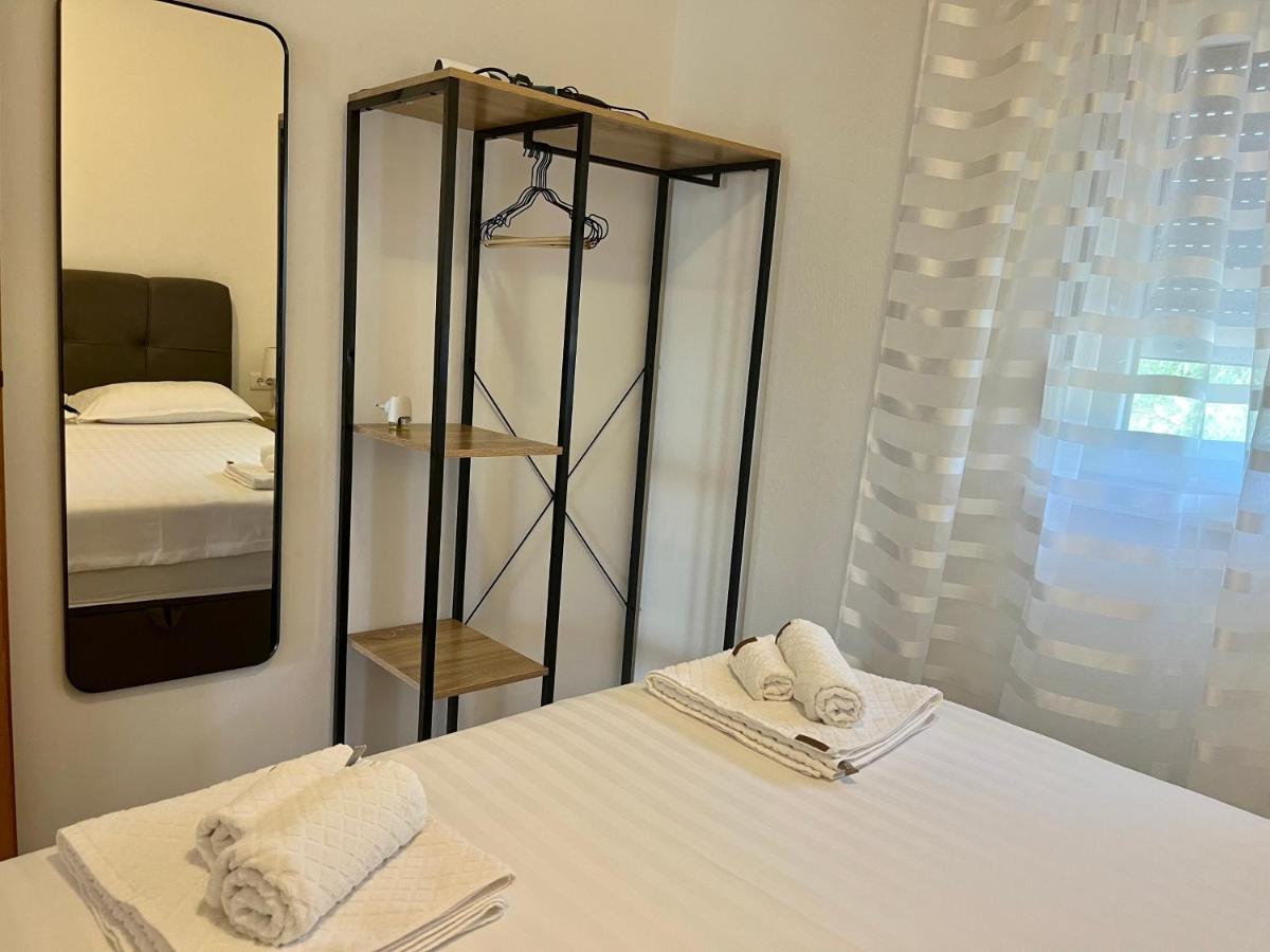 Apartments Fortuna Biograd Na Moru Dış mekan fotoğraf